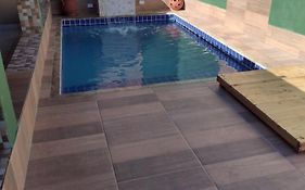 Casa em Prado com piscina - Temporada